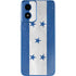 Honduras Flag Distressed Moto G Play 4G (2024) Skin
